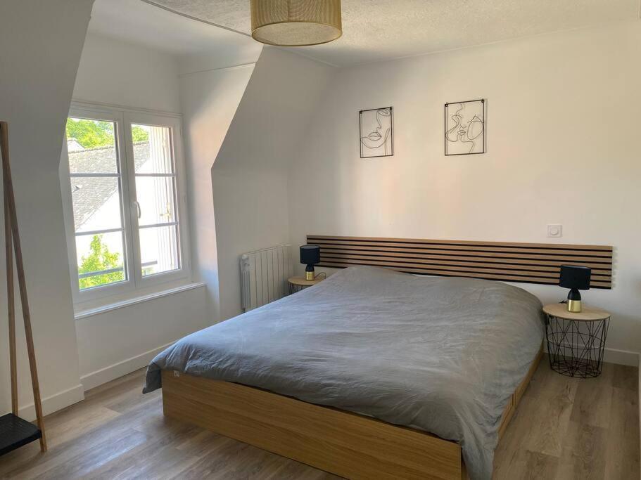 *La Factory / Saint Aignan Appartement Buitenkant foto